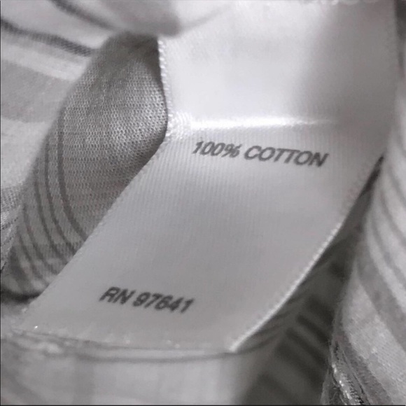 J Jill Plaid Top Cotton Button Up Shirt Collar Lightweight Plus Size 2X - Picture 5 of 6